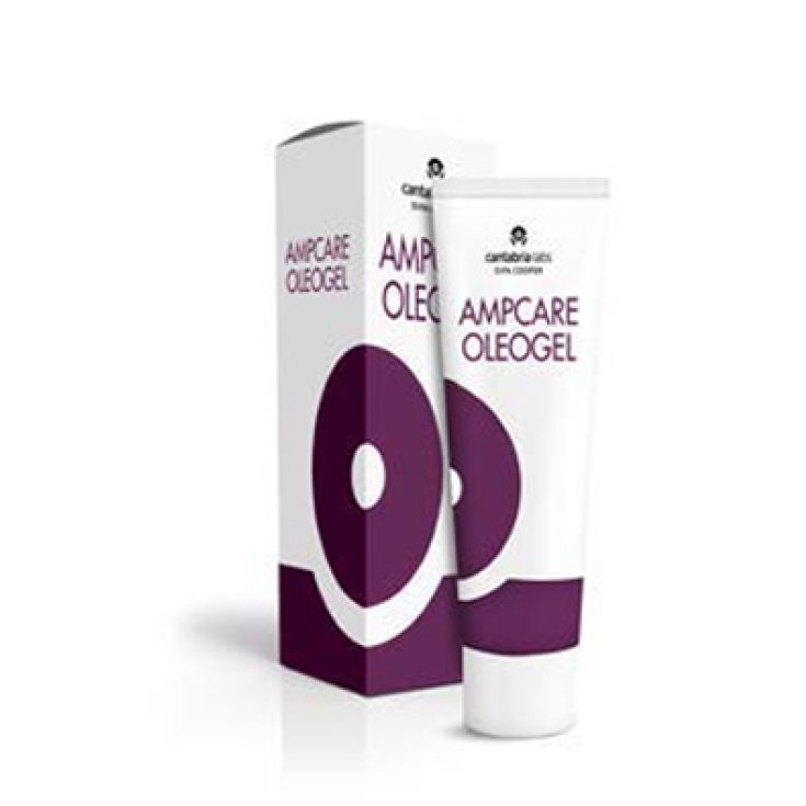 Difa Cooper Ampcare Oleogel 30ml