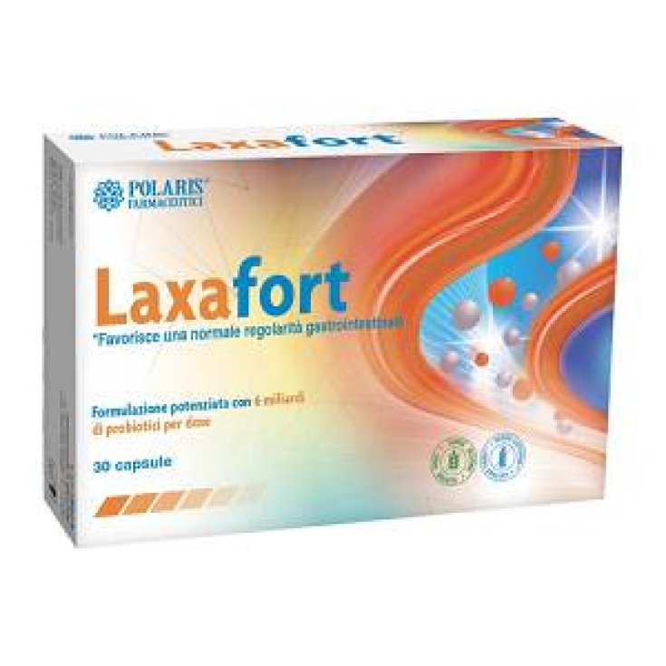 Laxafort 30 Kapseln