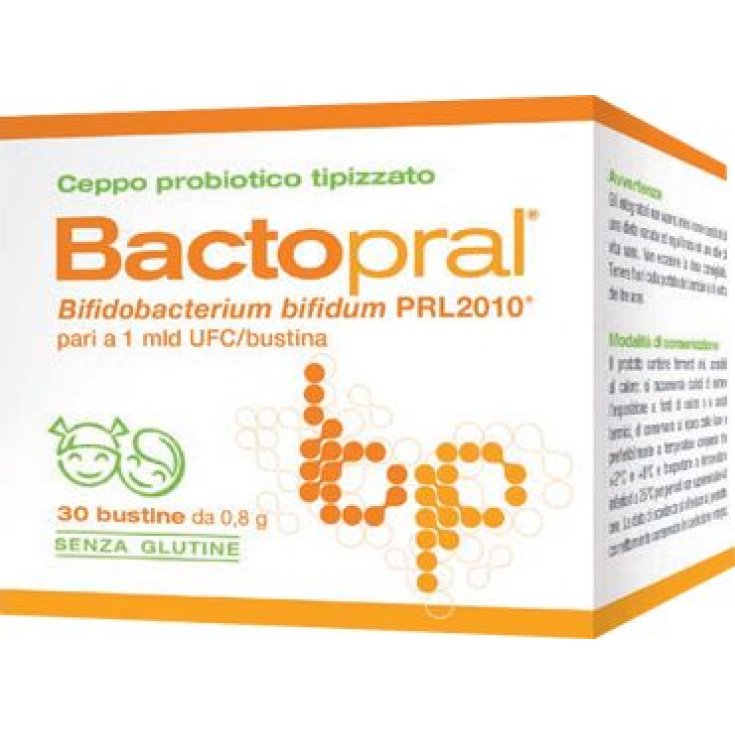 Bactopral Nahrungsergänzungsmittel 30 Beutel