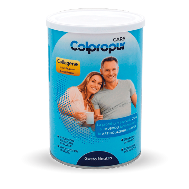 Colpropur Care Neutrales Nahrungsergänzungsmittel 300g