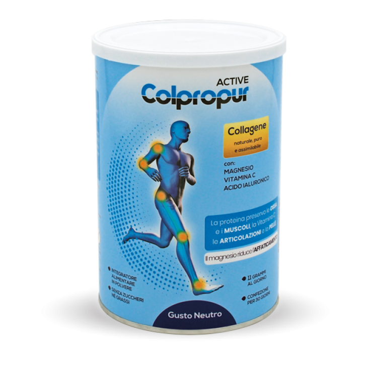Colpropur Active Neutro Nahrungsergänzungsmittel 330g