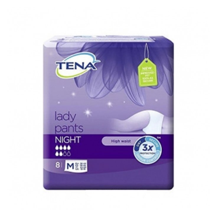 Tena Lady Pants Night Maxi Größe 8 Stück