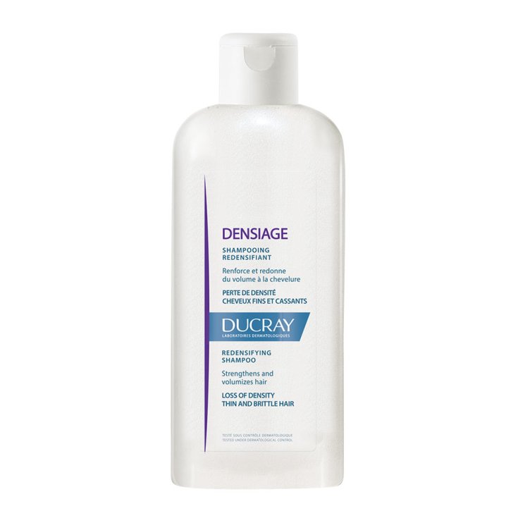 Ducray Densiage Redensifying Shampoo 200ml