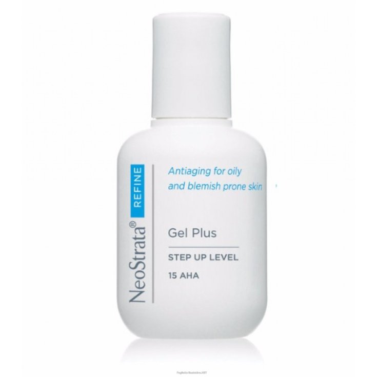 Neostrata® Refine Gel Plus Verbessertes Glykolsäure-Gel 15 % 125 ml