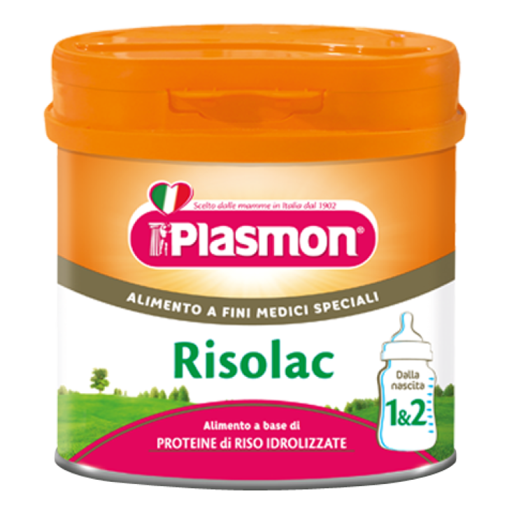 Plasmon Risolac 350g