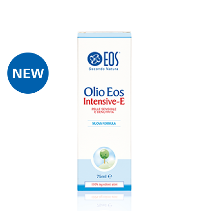 Eos Oil Eos Intensive-E Empfindliche und unterernährte Haut 75ml