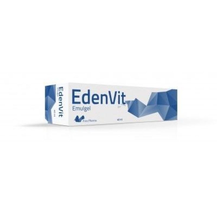 Fera Pharma Edenvit Nahrungsergänzungsmittel 40ml