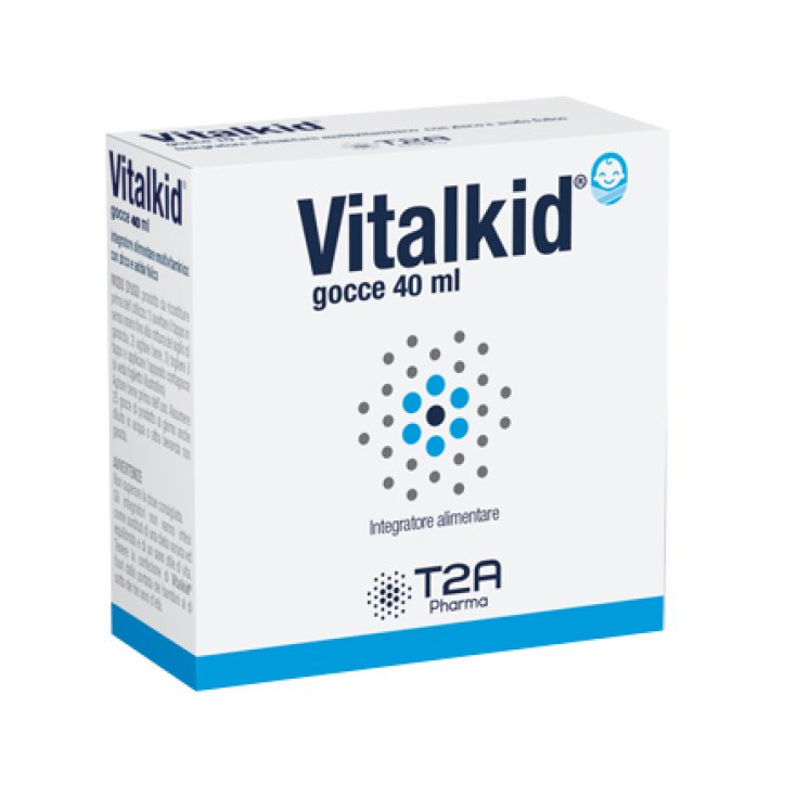 Vitalkid Tropfen 40ml