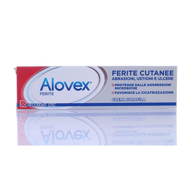 Recordati Alovex Hautwunden 30ml