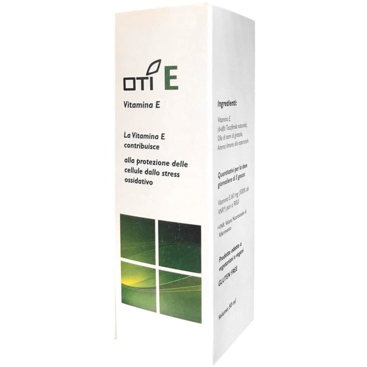 Oti E Vitamin E Tropfen 50ml