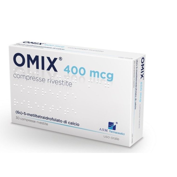 Omix 400 30 überzogene Tabletten