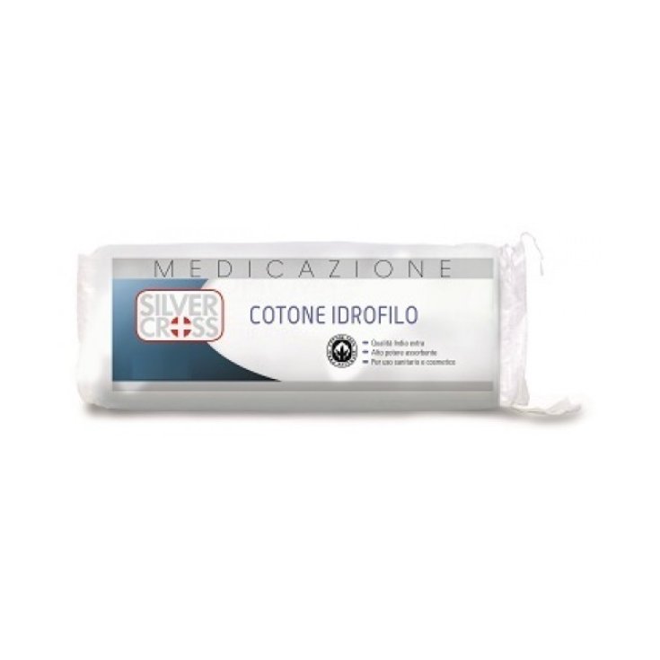 SilverCross Hydrophile Baumwolle 50g