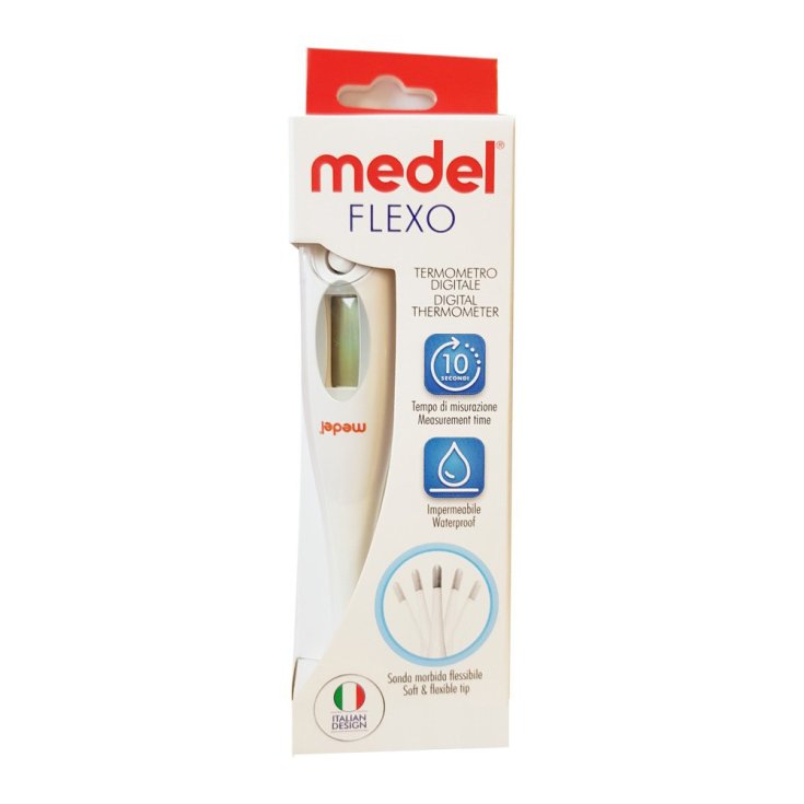 Medel Flexo Digitalthermometer 1 Stück