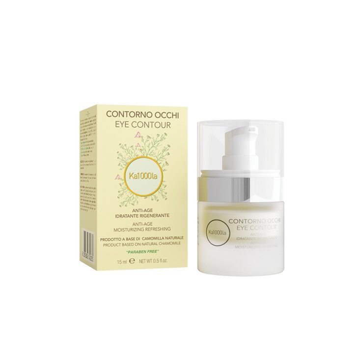 Ka1000la Augenkonturcreme 15ml