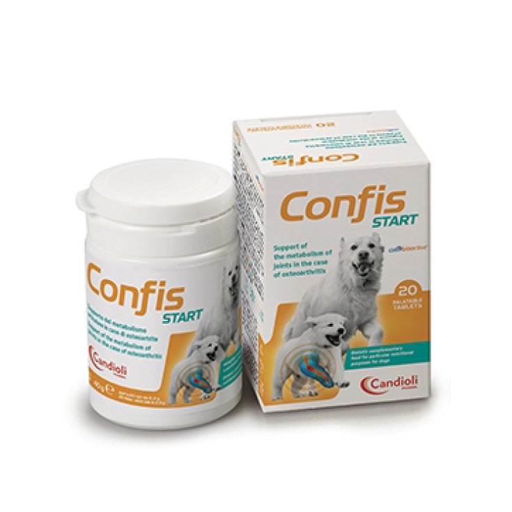 Confis Start 20 Tabletten