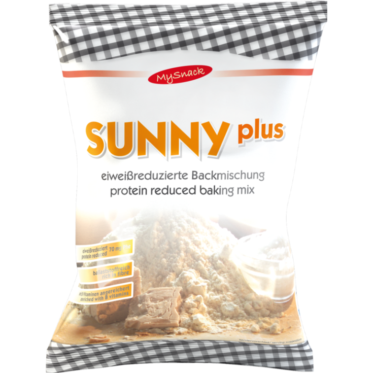 Mein Snack Sunny Plus Mehl Apr 500g