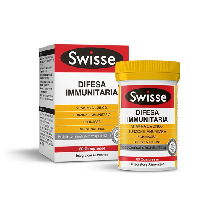 Swisse Immunabwehr 60 Tabletten