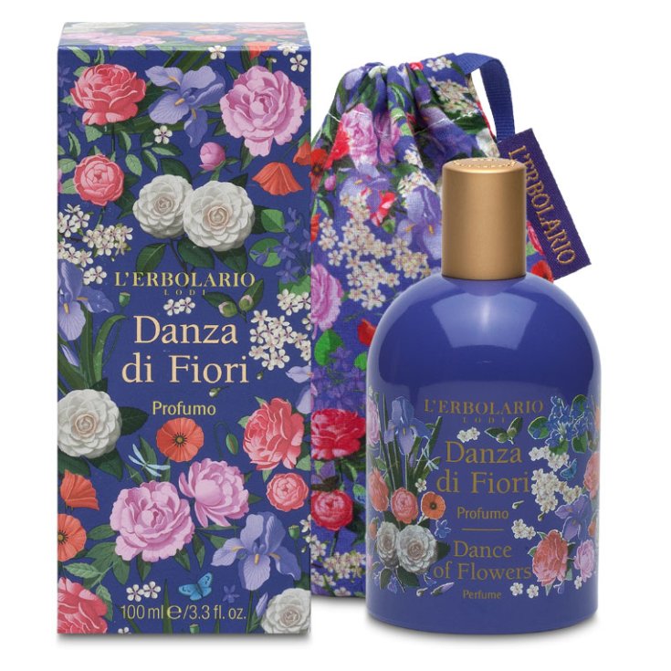 l'erbolario Danza Fiori Parfüm Limited Edition 100ml