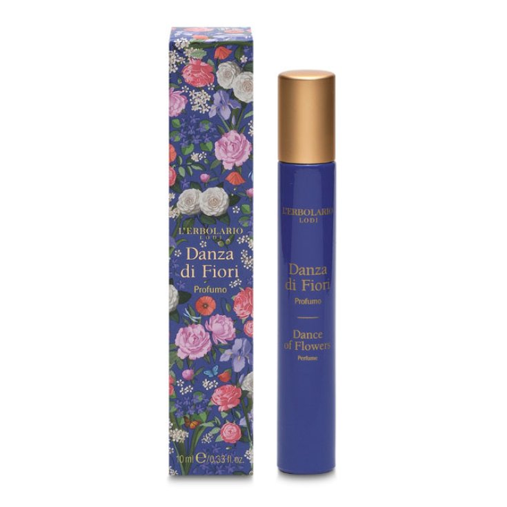 L'Erbolario Danza Fiori Parfüm Limited Edition 10ml
