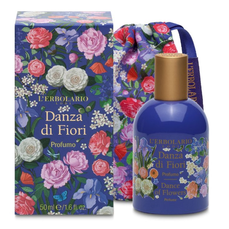 L'Erbolario Danza Fiori Parfüm 50ml