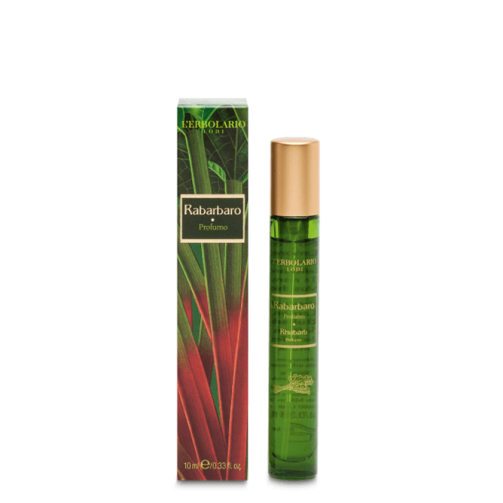 L'Erbolario Rhabarber Parfüm Limited Edition 10ml