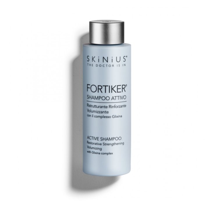 Skinius Fortiker Active Restructuring Stärkendes Shampoo 200ml