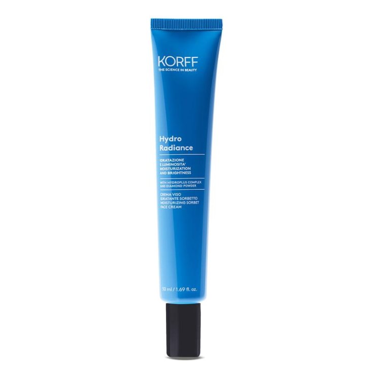 Korff Hydro-Strahlung Feuchtigkeitscreme Sorbet 50ml