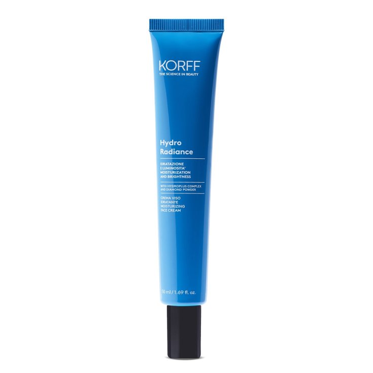 Hydro Radiance KORFF Feuchtigkeitsspendende Gesichtscreme 50ml