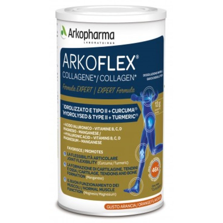 Arkoflex Expert Collagen Nahrungsergänzungsmittel 390g