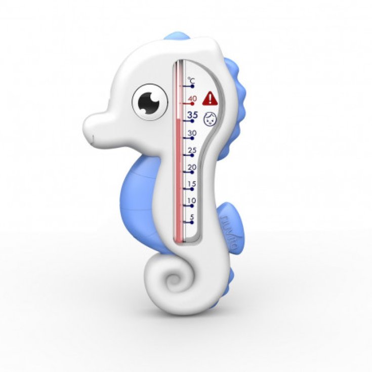 Nuvita Blue Schwimmendes Badethermometer