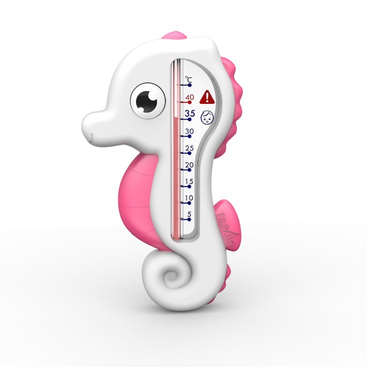 Nuvita Pink Badethermometer