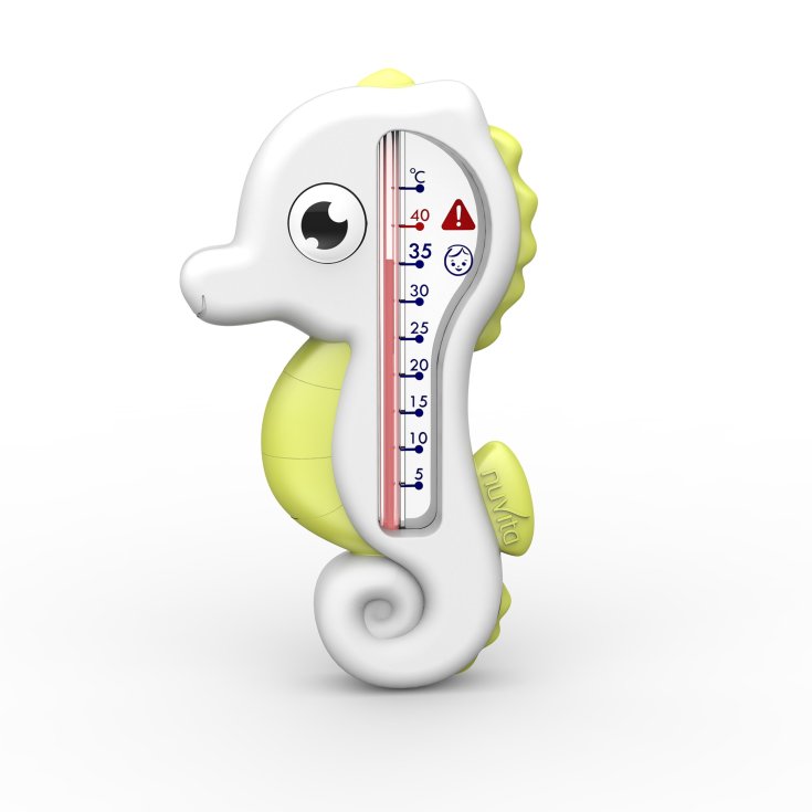 Nuvita Green Schwimmendes Badethermometer