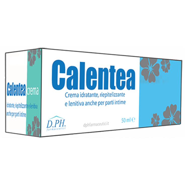 D.Ph. Farmaceutici Calentea-Creme 50ml