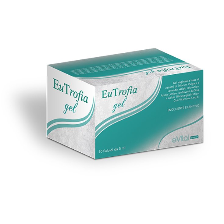 Eutrophie Gel 10 Einzeldosis-Tuben 5ml