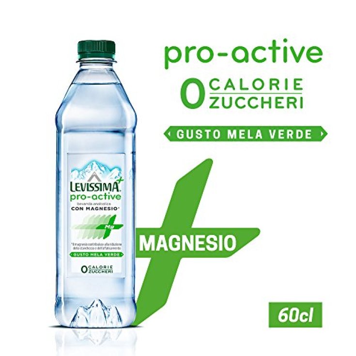 Levissima Pro-Aktiv Apfel 60cl