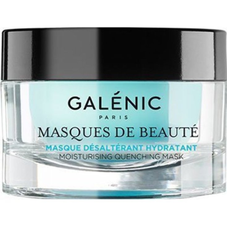 Galenic Masques De Beauté Feuchtigkeitsspendende Maske 50ml