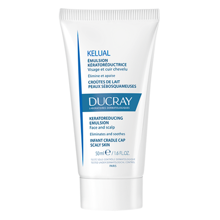 Ducray Kelual-Emulsion 50ml