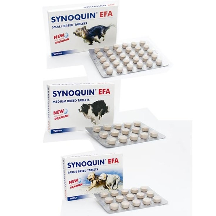 Synoquin Efa Medium Breed 30 Tabletten