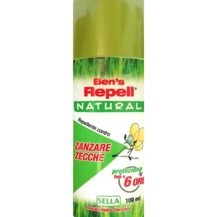 Ben's Repell® Natural Sattel 100ml