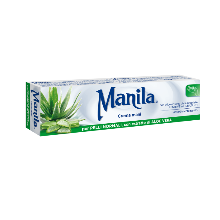 Coswell Manila Aloe Handcreme 100ml