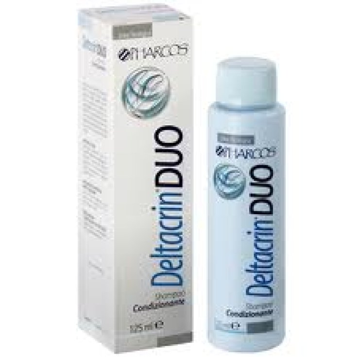 Pharcos Deltacrin Duo Conditioning Shampoo 250ml