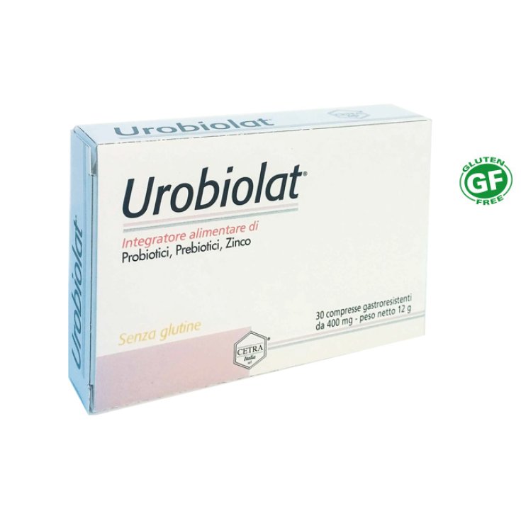 Urobiolat Nahrungsergänzungsmittel 30 Tabletten