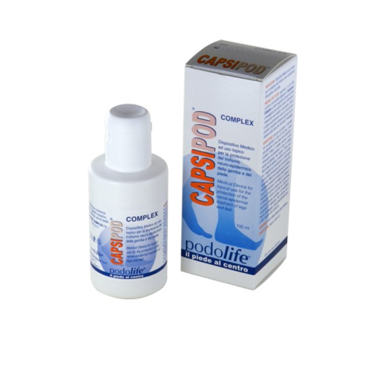 Capsipod Complex Emulsion 100ml