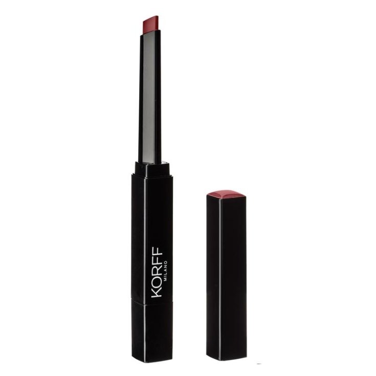 Korff Cure Make Up Lippenstift Matt Farbe 01