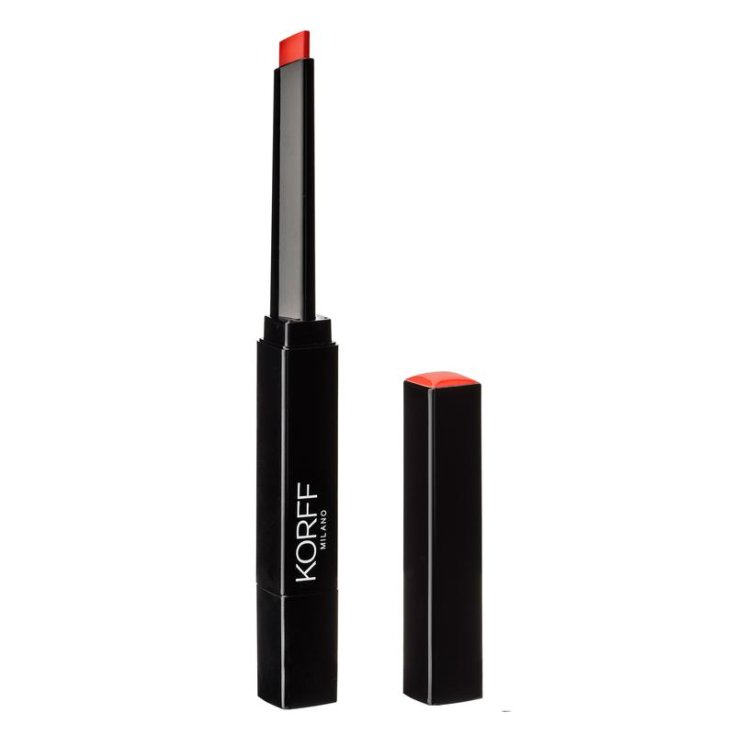 Korff Cure Make Up Lippenstift Matt Farbe 02