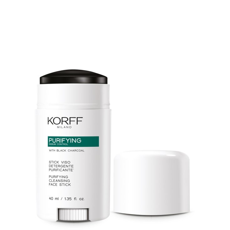 Korff Purifying Stick Gesichtsreiniger 40ml