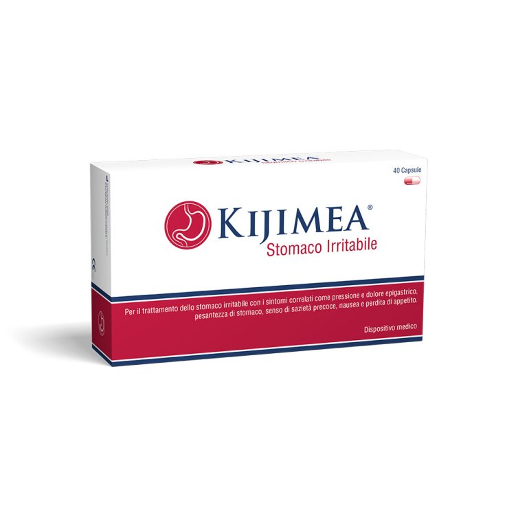 Synformulas Kijimea Reizmagen 80 Tabletten