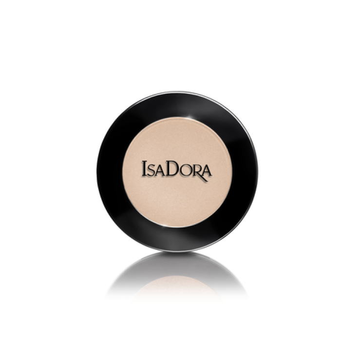 IsaDora Perfect Eye Lidschattenfarbe 22 Nude Beige 2,20g