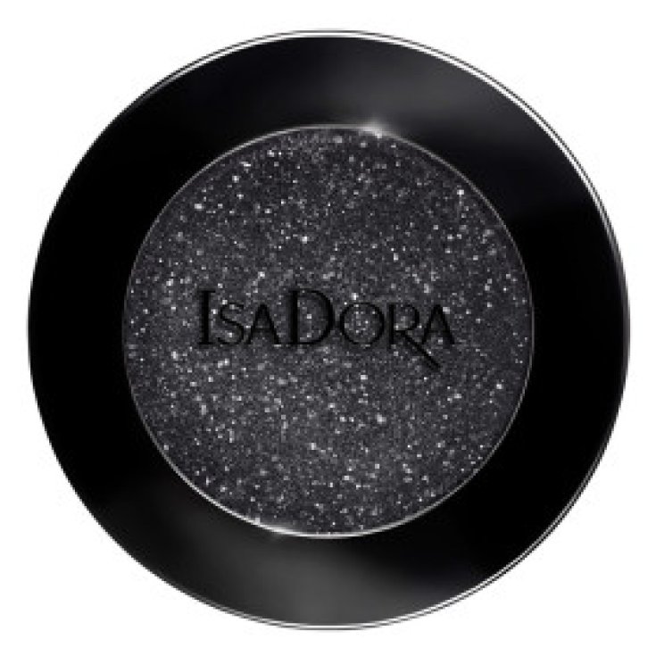 IsaDora Perfect Eye Lidschattenfarbe 50 Black Galaxy 2,20 g