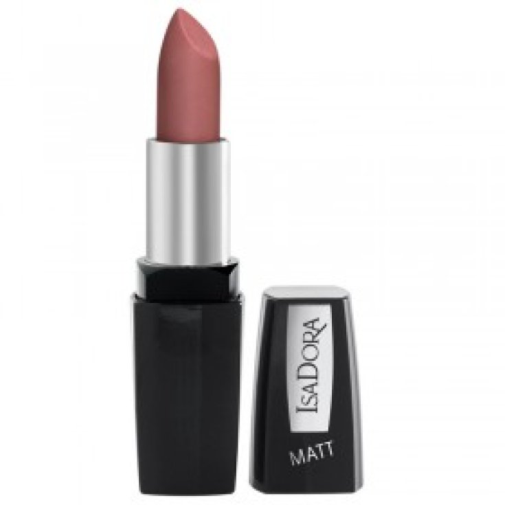 Isadora Perfect Matt Lippenstift Farbe 101 Bare Bohemian 4,5 g